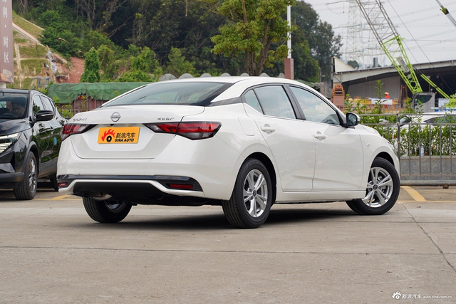 2025款轩逸 1.6L 真心版