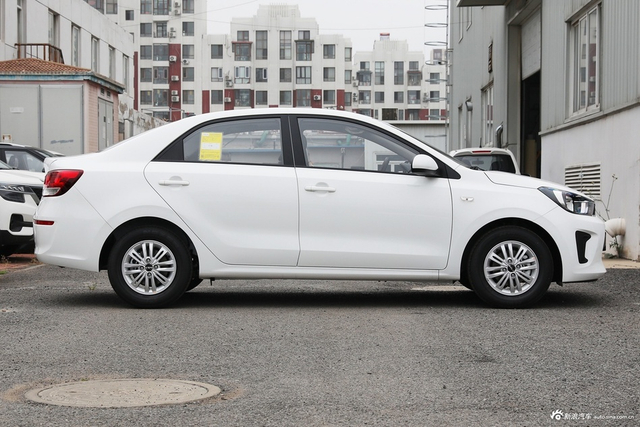 2020款焕驰改款1.4L自动舒适天窗版