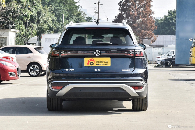 2024款ID.6 CROZZ PRO