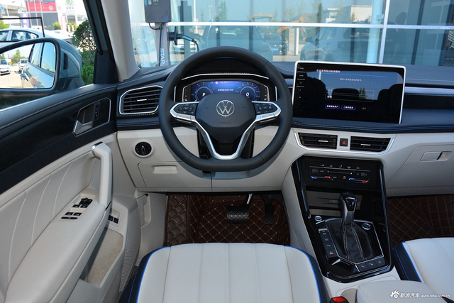 2023款探岳GTE 280TSI 豪华Plus进阶版