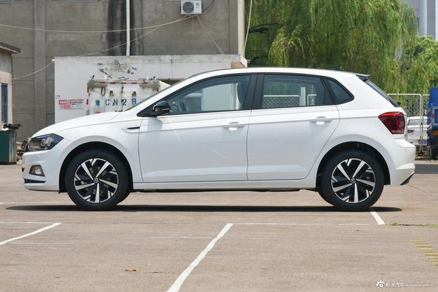 2023款POLO 改款 Plus 1.5L 自动潮酷智尊版