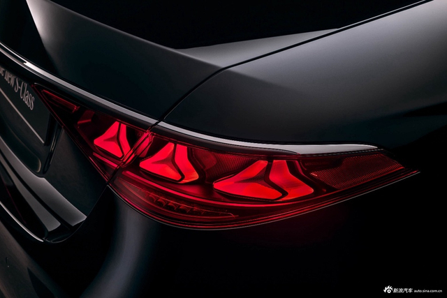 2027款奔驰S级基本款官图