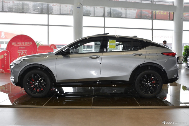 2022款昂扬 1.5T GS 燃速版