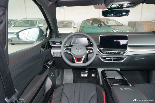 2023款ID.6 X 升级款 极智长续航版