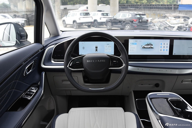 2024款大家MIFA 9 长续航 草原七座版