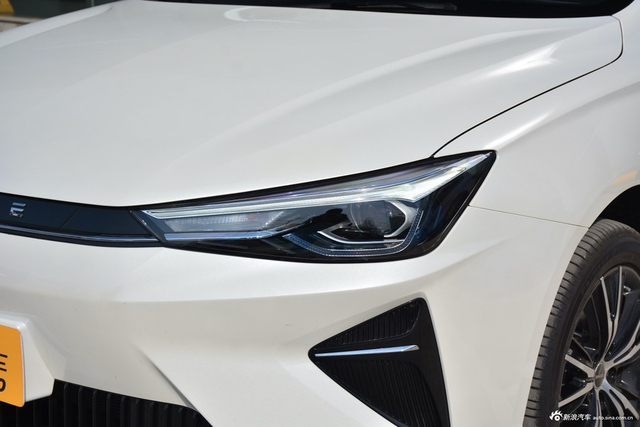 改变从外观开始 实拍荣威Ei5