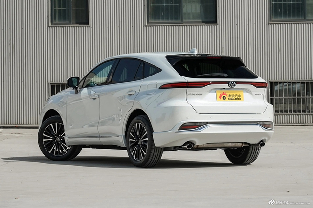 2023款威飒 2.0L CVT两驱科技版