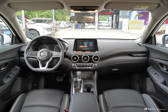 2025款轩逸 1.6L 真心版