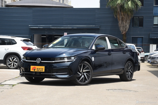2024款迈腾 380TSI DSG至尊版