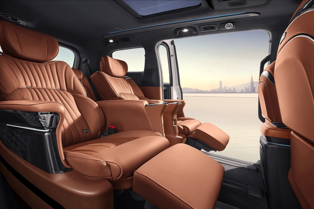 2025款传祺E9 超级快充 宗师 官图