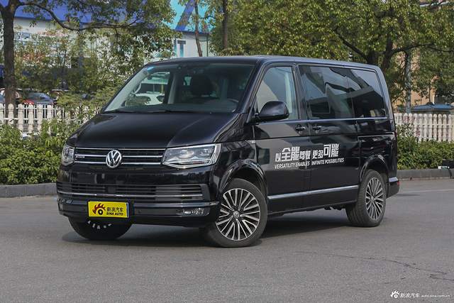 2019款迈特威2.0TSI自动两驱豪华版7座