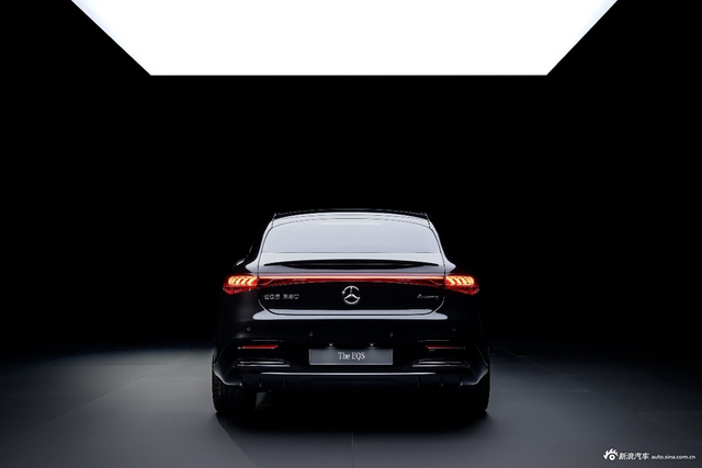 2024款奔驰EQS 580 4MATIC官图