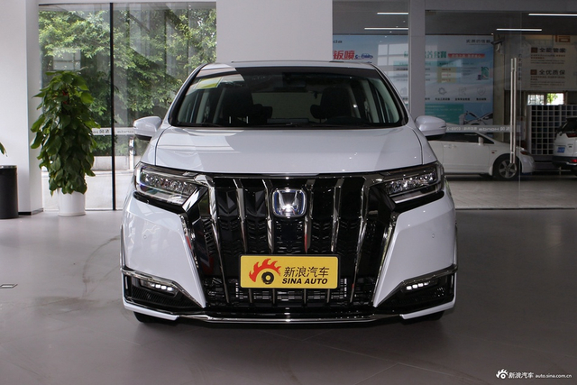 2026款艾力绅 2.0L e:HEV