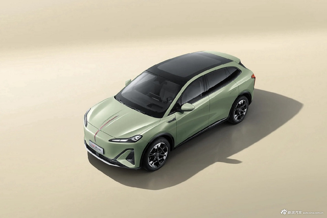 2025款红旗天工06官图