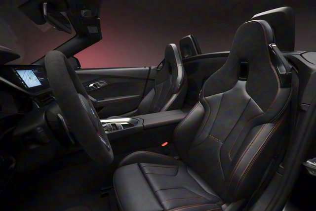 2026款宝马Z4 M40i Final Edition 官图