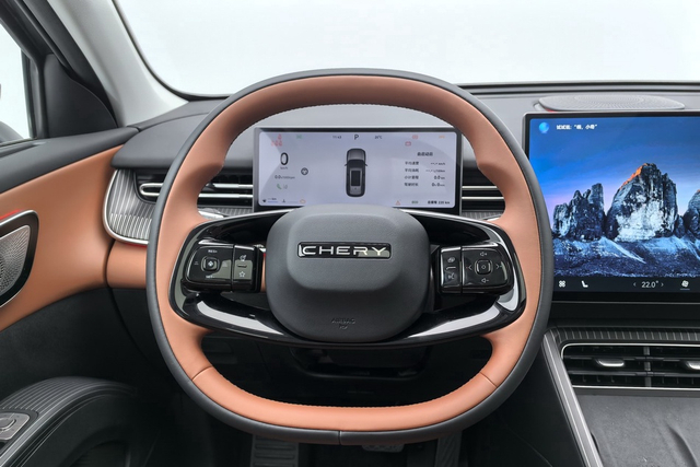 2026款瑞虎8 虎版290TGDI自动尊贵型