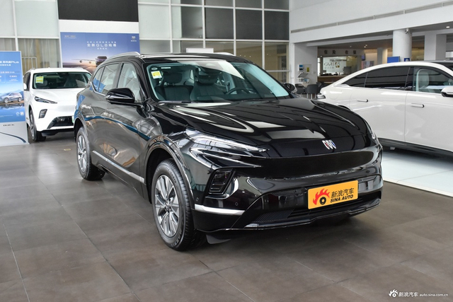 2025款别克E5 515km 先享版