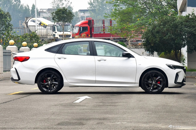 2023款威朗 Pro GS 疾风版