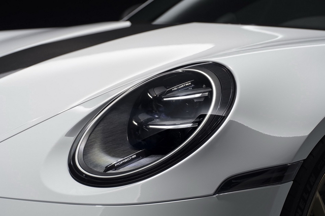 2025款保时捷911 GT3 4.0L 官图