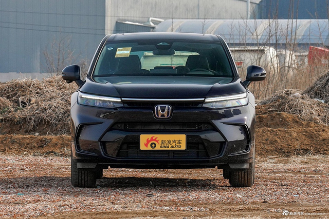 2024款皓影 e:HEV 两驱尊耀版