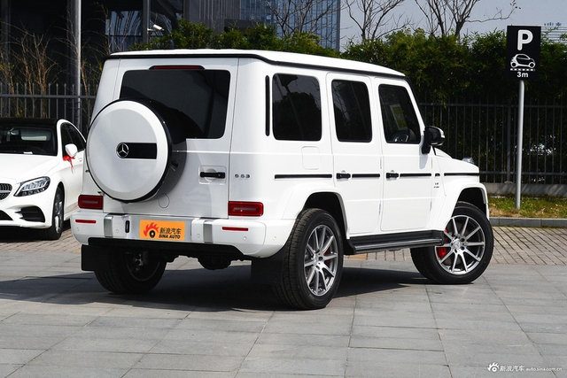  2020款AMG G 63