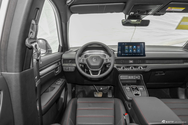 2023款CR-V 2.0L e:HEV 锐·两驱智悦版