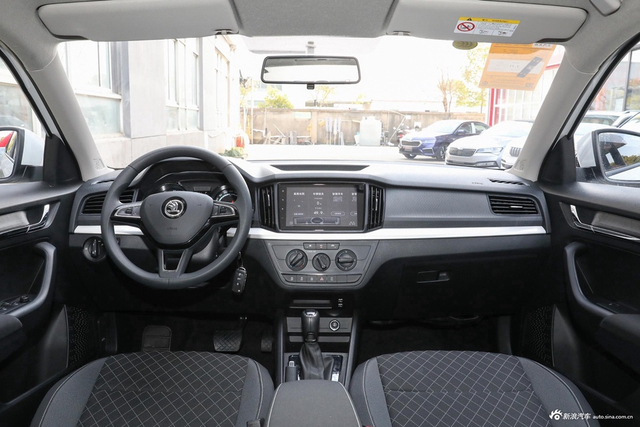 2024款柯米克 1.5L 自动实力版