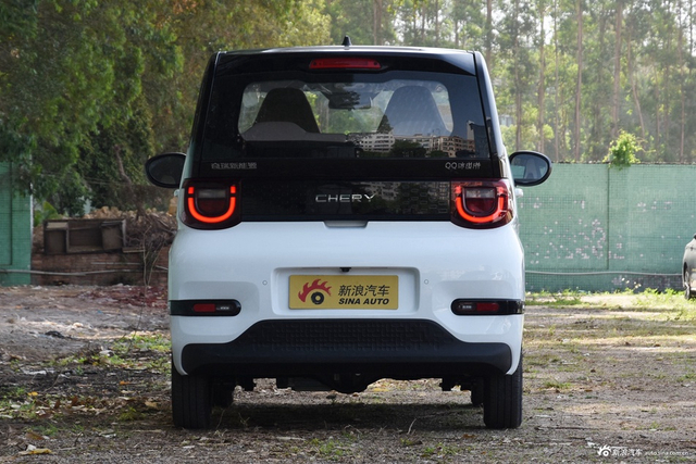 2025款QQ冰淇淋 155km 圣代版