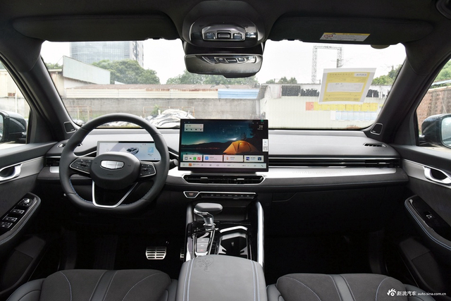 2025款星瑞 东方曜 2.0TD 揽星版