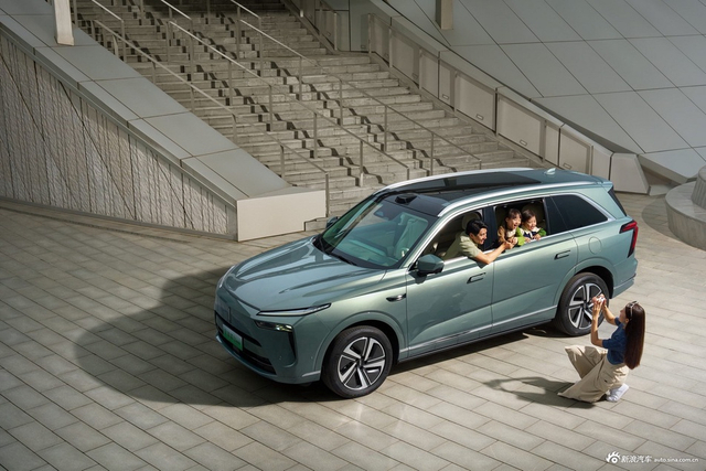 2025款魏牌蓝山 官图