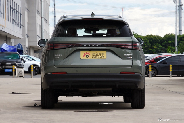 2025款枭龙MAX Hi4 110 Pro