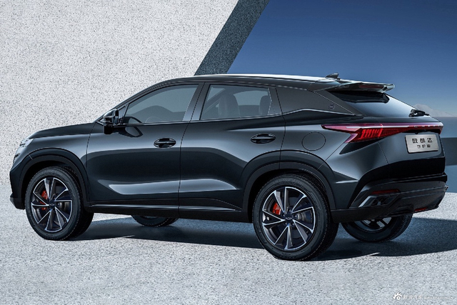 2024款欧萌达1.5T CVT守护PRO官图