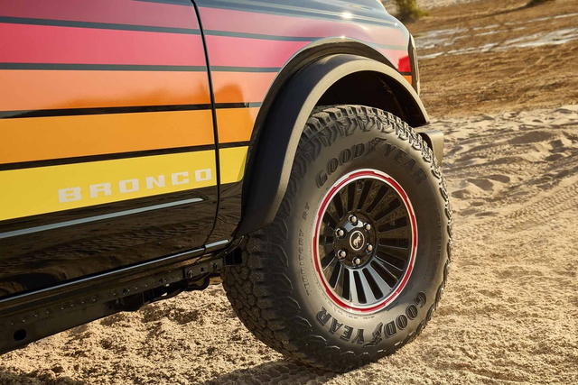 2025款福特烈马 Free Wheeling Package 海外版