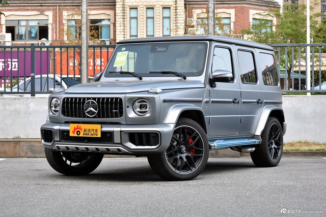 2025款AMG G 63