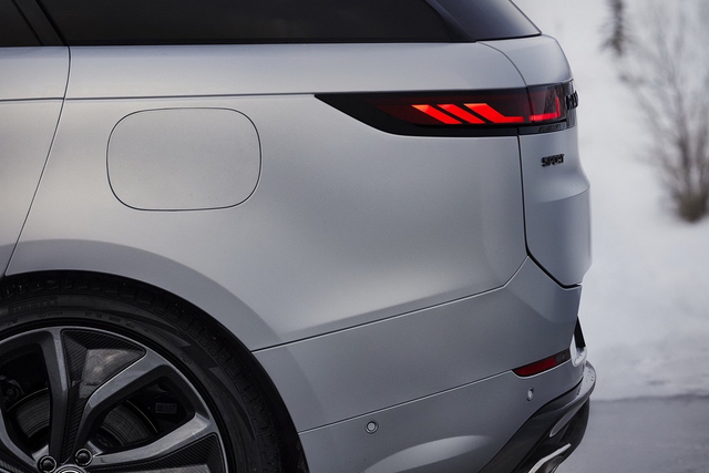 2024款揽胜运动版混动 Park City Edition 官图