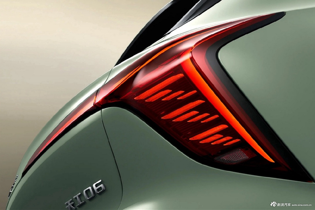 2025款红旗天工06官图