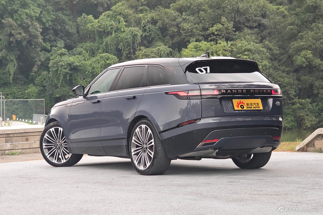 2024款揽胜星脉 典范版