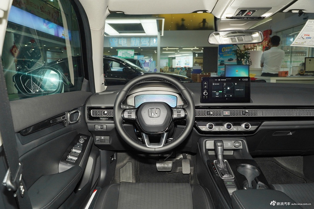 2025款型格 240TURBO CVT科技版