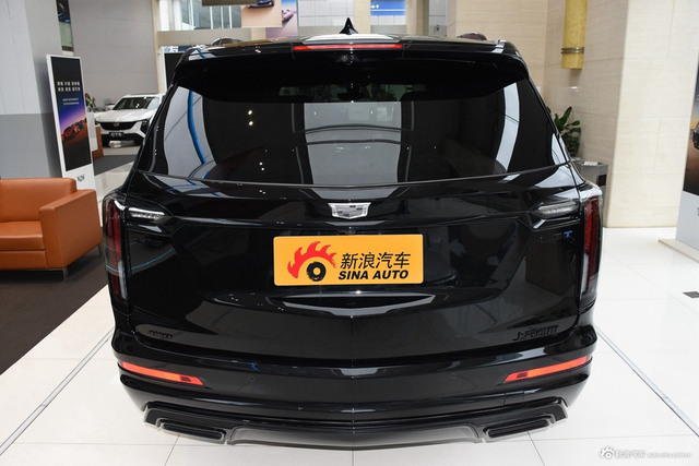 2025款XT6 2.0T 六座四驱尊贵行政黑标版