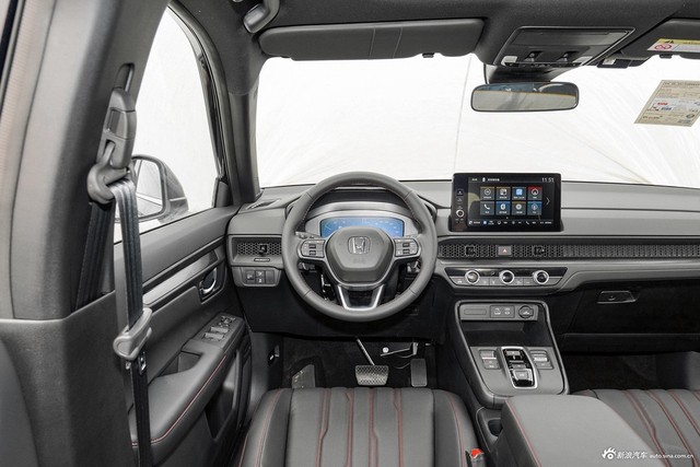 2024款皓影 e:HEV 两驱尊耀版