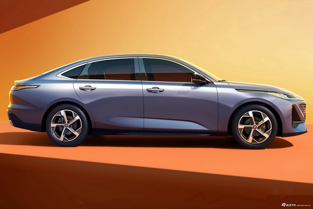 2026款逸动 1.5T 500Bar 高配版 官图