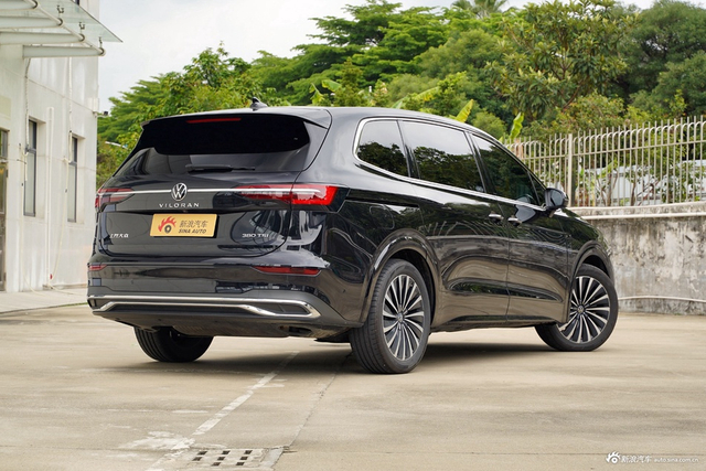 2024款威然改款 380TSI 尊贵版