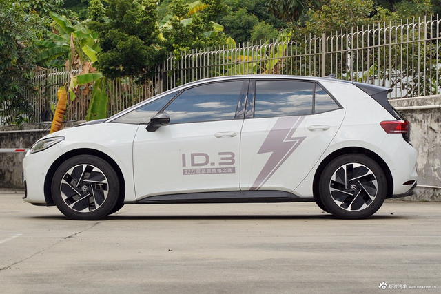 2025款大众ID.3 聪明款 极智氧气版