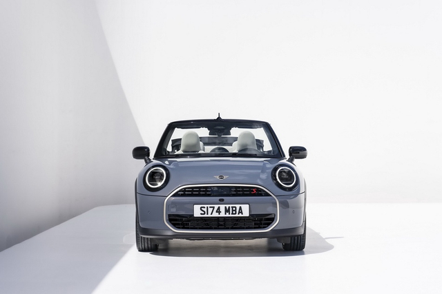 2024款MINI COOPER S CABRIO