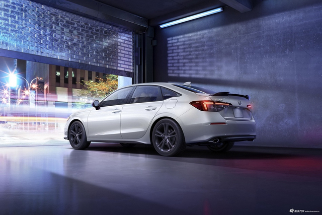 2025款思域(进口)   Si 美国版 官图