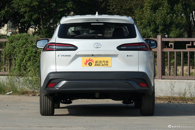 2026款锋兰达 2.0L 智能电混双擎 豪华版