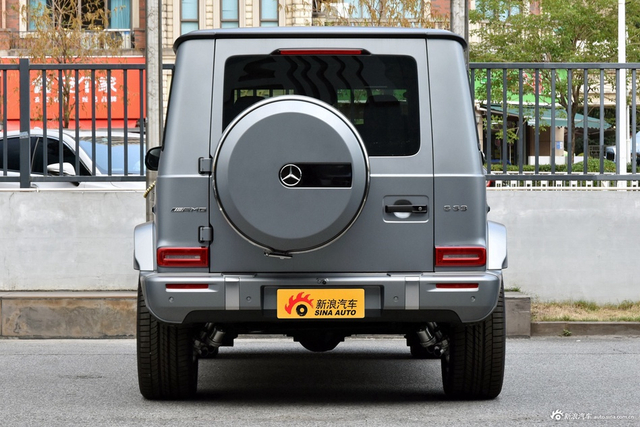 2025款AMG G 63