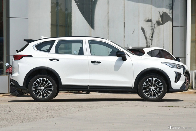 2023款哈弗赤兔 1.5T 动感型