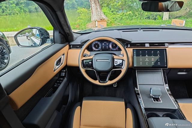 2024款揽胜星脉 典范版