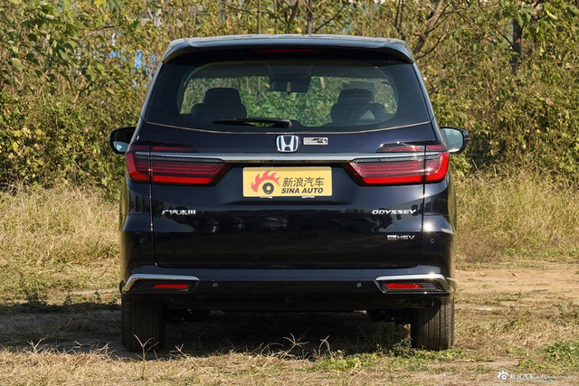 2026款奥德赛 2.0L e:HEV 锐·智享版